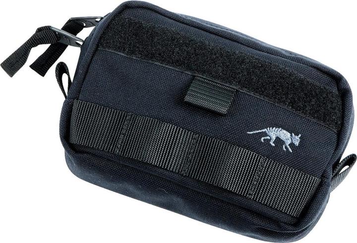 Actual product image Tasmanian Tiger TT Tac Pouch 4 Horizontal Black