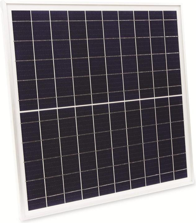Produktbild Optonica OPT FL5462 - LED-Solarleuchte, Strahler, 20 W, 1200 lm, 6000K (1800 lm, IP65)