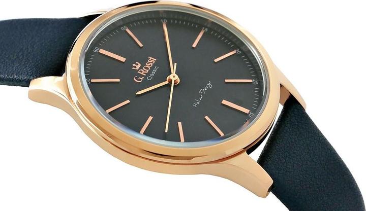 Produktbild Gino Rossi Watch G.Rossi WOMEN'S WATCH - C11765B-6F3 (zg779h) + universal BOX