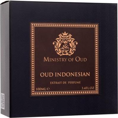 Actual product image Paris Corner Ministry of Oud - Oud Indonesian Extract de Parfum - 100ml (Eau de parfum, 100 ml)