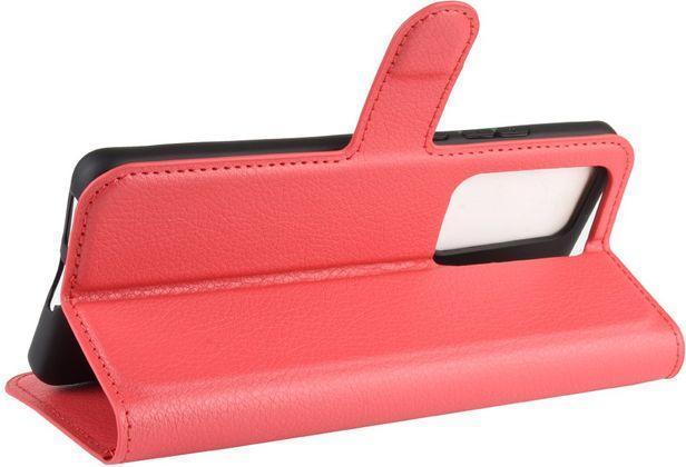 Produktbild MU Classic Litchi Leder Bookcover Series (Huawei P40 Pro+)