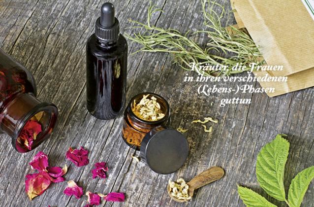Immagine prodotto Das kleine Buch: Kräuter, die Frauen guttun (Tedesco, Michaela Schnetzer, 2019)