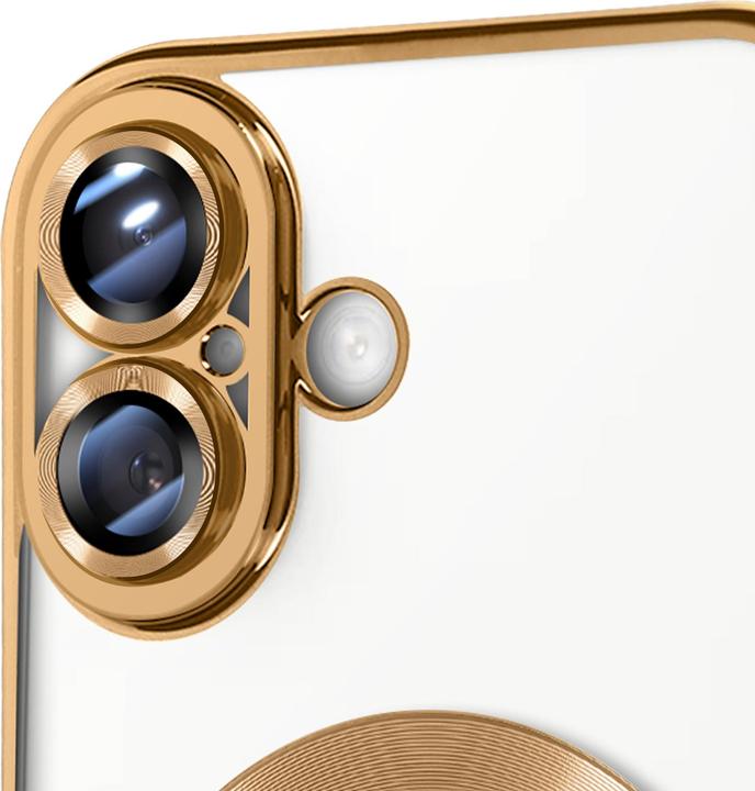 Produktbild Avizar Metallic Case (Apple iPhone 16 Plus)