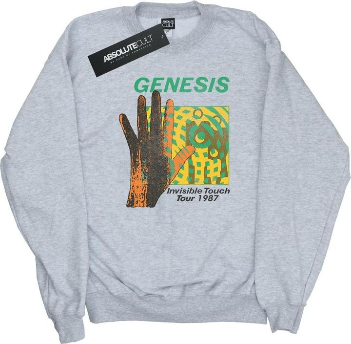 Absolute Cult Invisible Touch Tour Sweatshirt