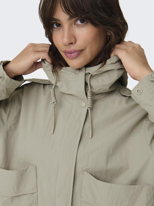 Image du produit Only ONLMAMBA Langer Parka Langer Parka (L)