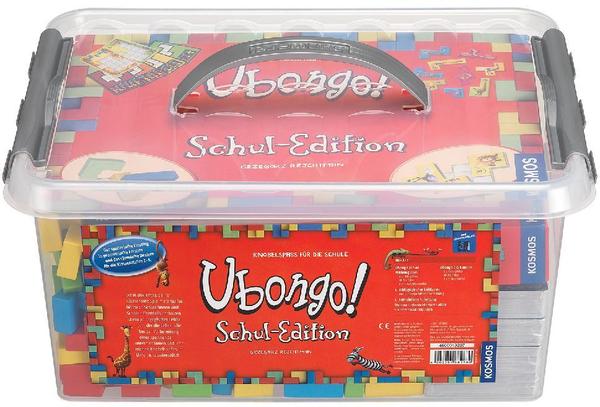 Produktbild Kosmos Ubongo Schul-Edition (Deutsch)