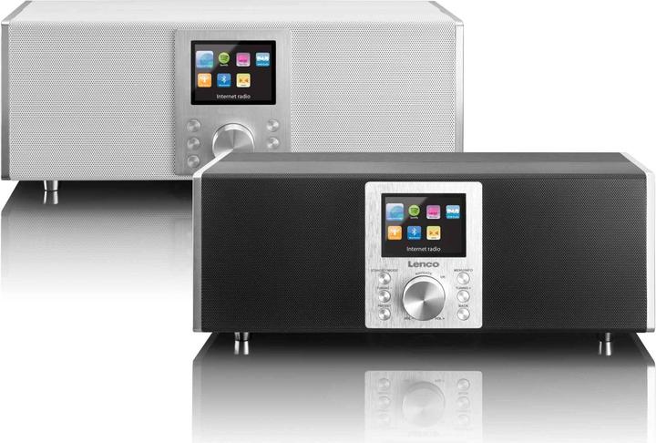 Produktbild Lenco Concerto DIR-2000 (Internetradio, DAB+, FM, Bluetooth, WLAN)