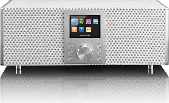 Produktbild Lenco Concerto DIR-2000 (Internetradio, DAB+, FM, Bluetooth, WLAN)