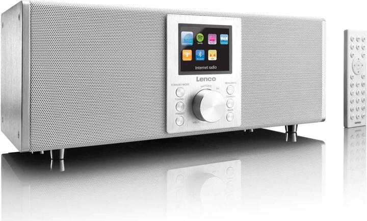 Produktbild Lenco Concerto DIR-2000 (Internetradio, DAB+, FM, Bluetooth, WLAN)