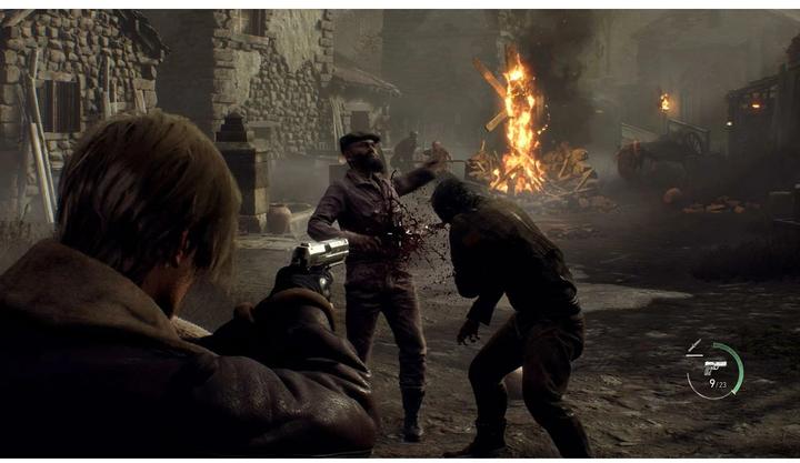 Produktbild Capcom Resident Evil 4 Remake (Xbox Series X, DE)