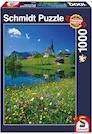 Immagine prodotto Schmidt Spiele Inzell Einsiedlhof e Chiesa di San Nicola (1000 pezzi)