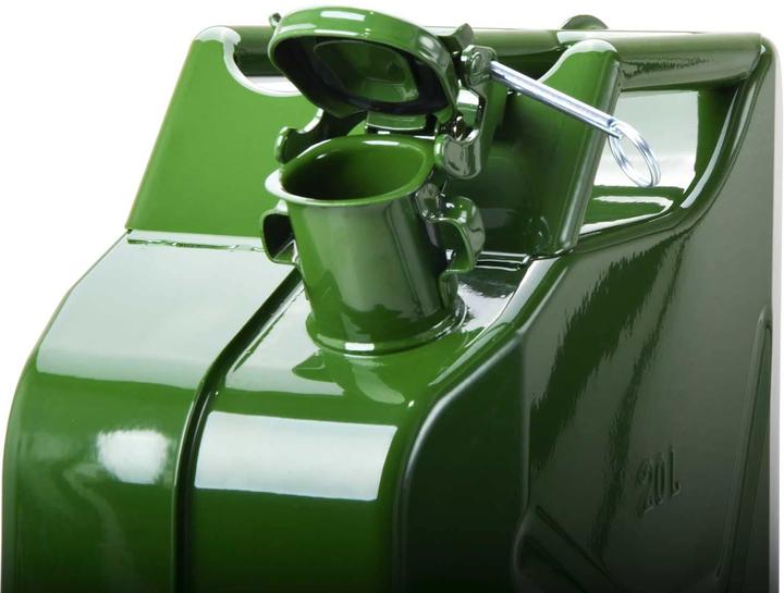 Productafbeelding Filmer Metalen jerrycan, 20 l, benzineblik