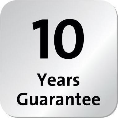 Pinzatrice Novus B 32 - Cucino Fino A 15 Fogli, Graffette Metalliche No. 10, Design Nero/Grigio - Foto 8