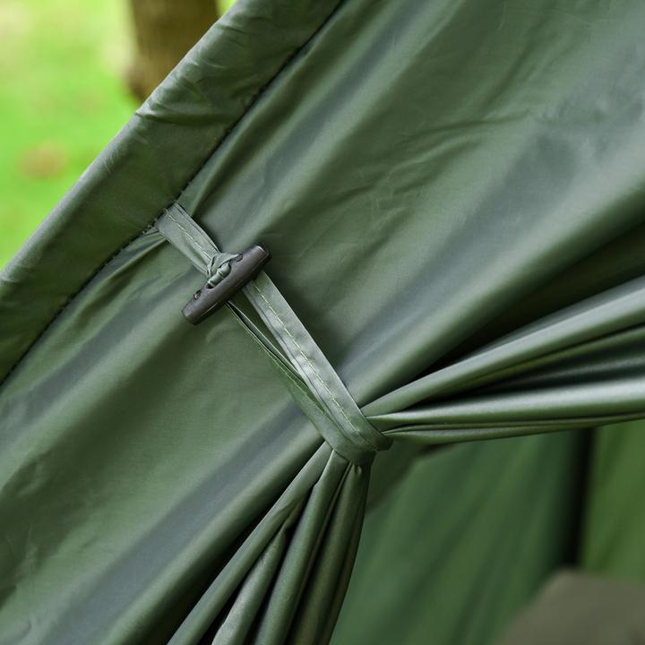 Image du produit Outsunny Kit lit de camping 4 en 1