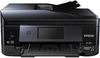 Image du produit Epson XP-830 Premium (Encre, Couleur)