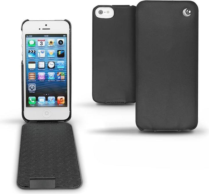 Productafbeelding Noreve Lederen omslag (Apple iPhone 5)