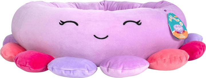Image du produit Squishmallows Lit pour animaux - Octopus 76 cm (JPT0085-L) (Chien)