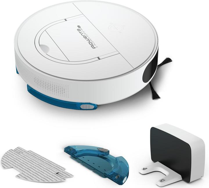 Actual product image Rowenta RR9067WH X Plorer S130 (Vacuum mopping robot)