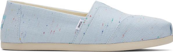 Produktbild Toms Alpargata Recycled Cotton Speckled Slub (39)
