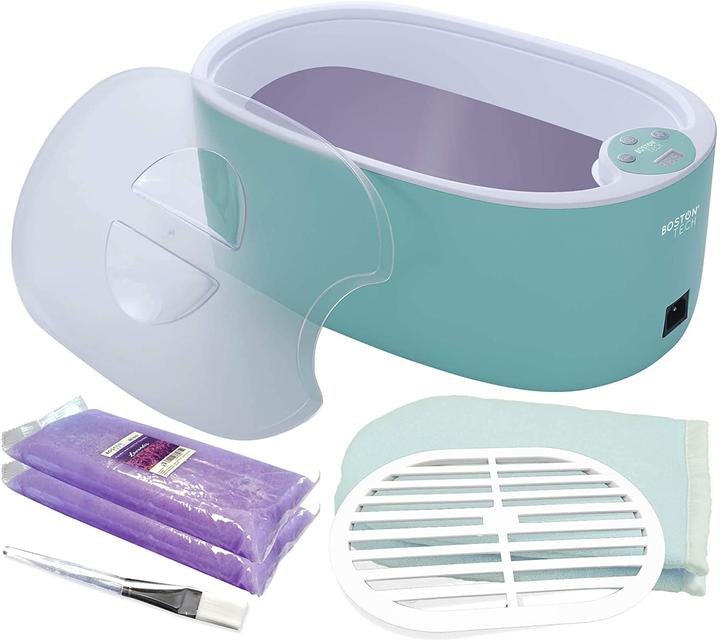 Actual product image Boston Tech BE108 Paraffin bath (5000 ml, 1 x, 1100 g)