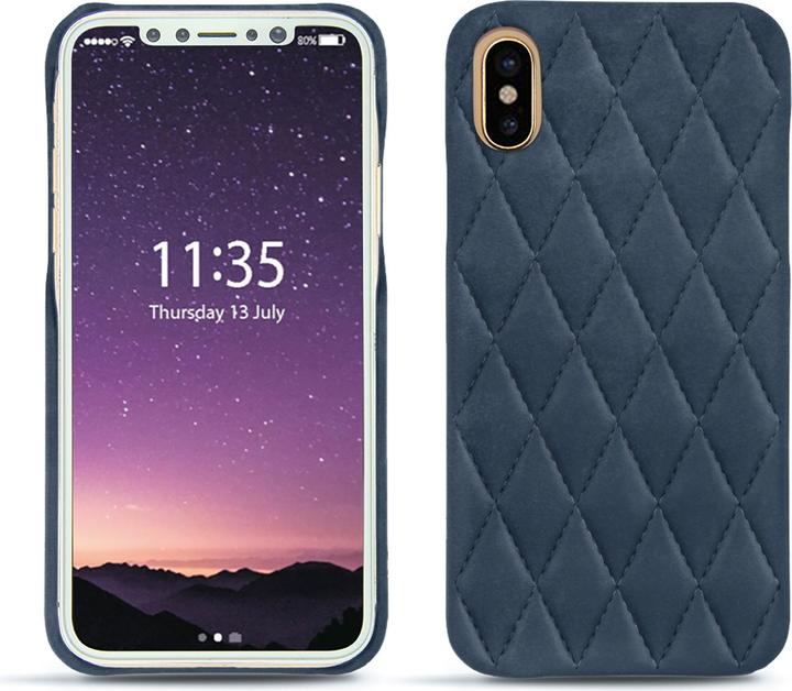 Productafbeelding Noreve Lederen omslag (Apple iPhone X)