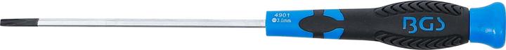Immagine prodotto BGS Cacciavite fessura 3 mm lunghezza lama 100 mm (Porta)