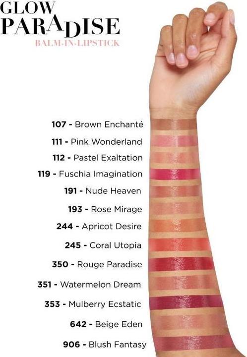 Produktbild L'Oréal Paris Color Riche (642 Beige Eden)