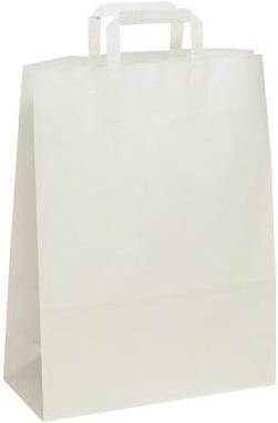 Produktbild Neutralware Tragetasche Topcraft Masse: 32 x 42 x 14 cm (B x H x T) Grammatur: 80 g/m²