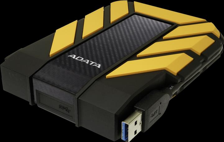 Actual product image Adata external HDD HD710P Yellow 2TB USB 3.0 (2 TB)