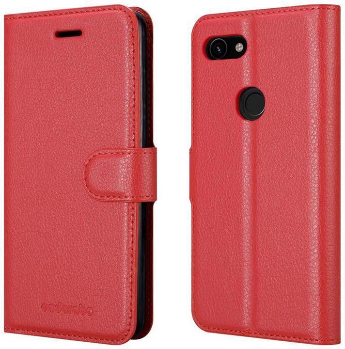 Immagine prodotto Cadorabo Libro con copertina con funzione di stand (Google Pixel 3a)