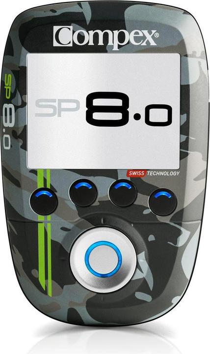 Compex SP 8.0 WOD