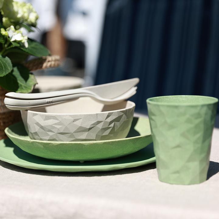 Actual product image Koziol Klikk (3 Piece, Cutlery set)