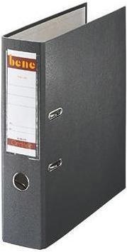 Image du produit Bene Classeur Largeur de dos : 80 mm Utilisation pour format de papier : DIN A4 (A4, 80 mm, 1 pièce(s))