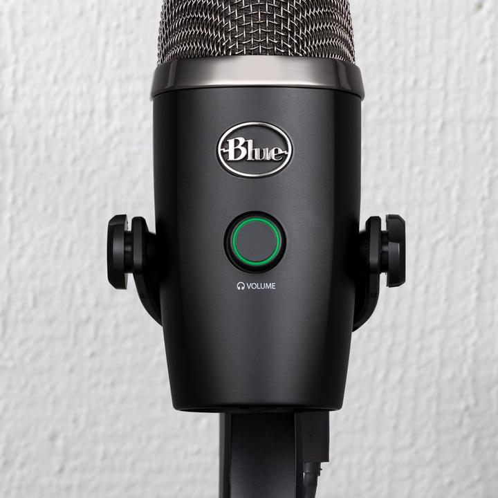 Actual product image Blue Yeti Nano