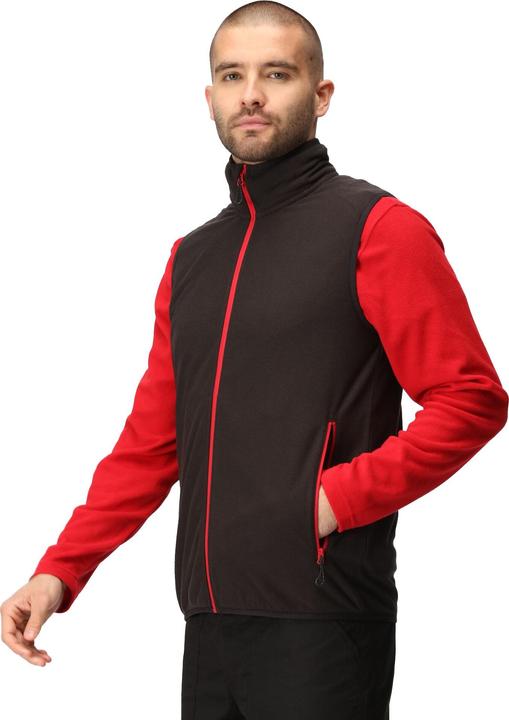 Actual product image Regatta Mens Fleece Gilet (3XL)