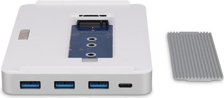 Produktbild LMP USB-C DuoDock (USB-C, 9 Ports)