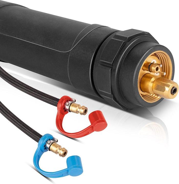 Actual product image Stahlwerk Water-cooled MIG MAG welding torch AK501D | MB501D up to 500 A
