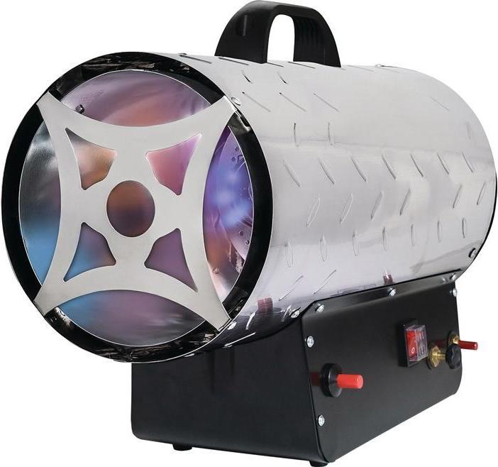 Image du produit Rowi Chauffe-gaz HGH 30000 / 5 R Inox 33 kW 1000 m³/h 70 W (33000 W)