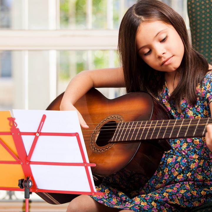 Actual product image Relaxdays Music stand