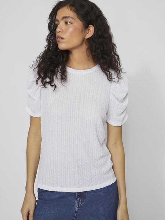 Actual product image Vila Puffy sleeve top (XS)