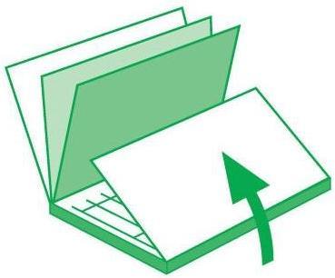 Produktbild Sigel Quittungsblock Papierformat: DIN A6 quer selbstdurchschreibend: Ja (40 x)