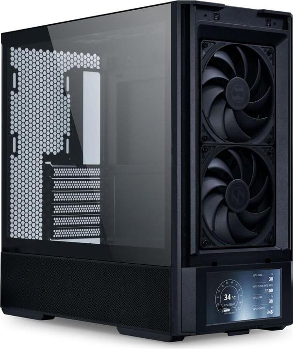 Produktbild Lian-Li Lancool 207 Digital (ATX, mATX, ITX)