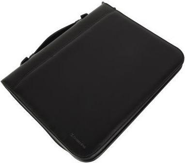 Actual product image Soennecken ESSEN writing case Dimensions: 37 x 30 x 4.5 cm (W x H x D) Material: imitation leather Colour: (A4, 1 x)