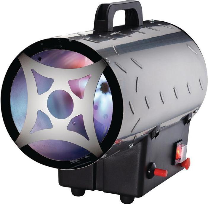 Produktbild Rowi Gasheizer HGH 15000 / 4 Inox 15 kW 580 m³/h 70 W (15000 W)