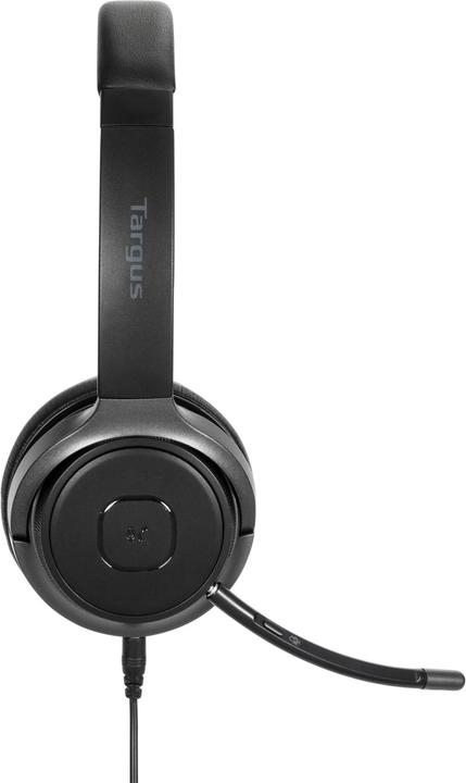 Produktbild Targus Wireless Stereo Headset (Kabellos, Kabelgebunden, USB-C)