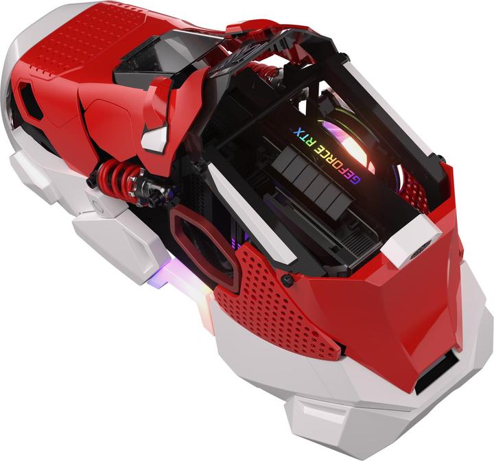 Produktbild Cooler Master Sneaker X (Mini-ITX)