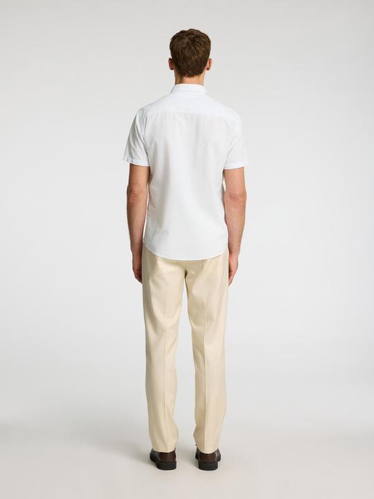 Image du produit Selected Homme Chemise classique à manches courtes (M)
