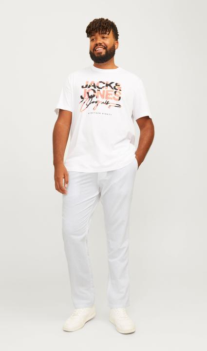 Image du produit Jack & Jones Plus Size Tapered Fit Pantalons carotte (W48/L34)