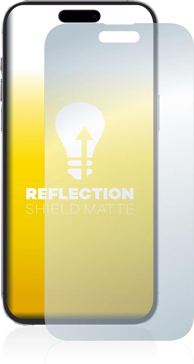 Image du produit upscreen Reflection Shield Protection Mat (1 pièce(s), Apple iPhone 14 Pro Max)