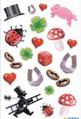 Produktbild Herma Sticker Marienkäfer